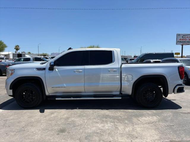 2020 GMC Sierra 1500 2WD Crew Cab Short Box SLE