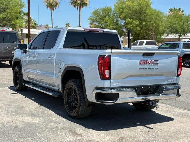 2020 GMC Sierra 1500 2WD Crew Cab Short Box SLE