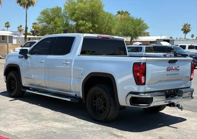 2020 GMC Sierra 1500 2WD Crew Cab Short Box SLE