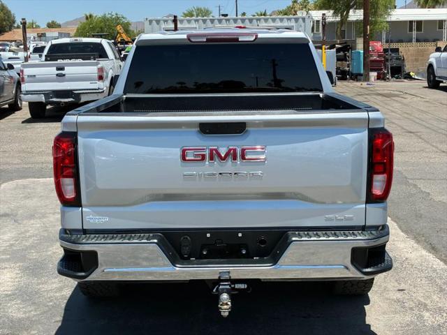 2020 GMC Sierra 1500 2WD Crew Cab Short Box SLE