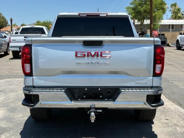 2020 GMC Sierra 1500 2WD Crew Cab Short Box SLE