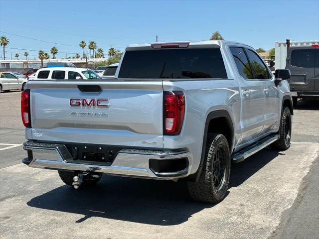 2020 GMC Sierra 1500 2WD Crew Cab Short Box SLE