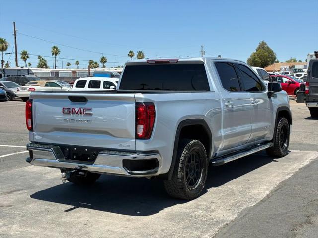 2020 GMC Sierra 1500 2WD Crew Cab Short Box SLE