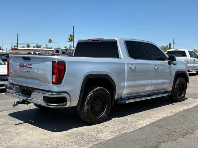 2020 GMC Sierra 1500 2WD Crew Cab Short Box SLE