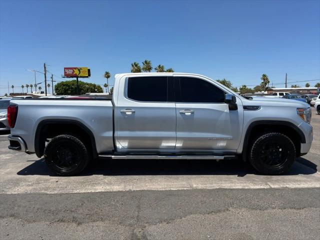 2020 GMC Sierra 1500 2WD Crew Cab Short Box SLE
