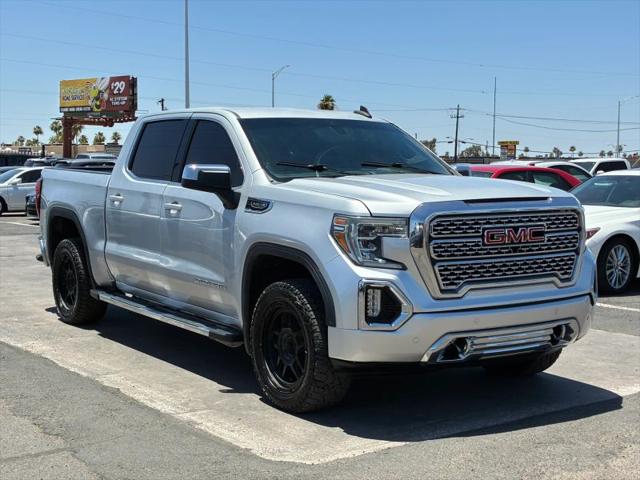 2020 GMC Sierra 1500 2WD Crew Cab Short Box SLE