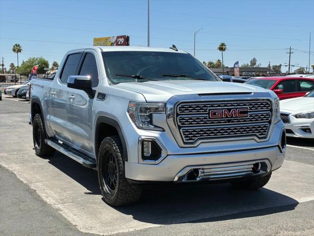2020 GMC Sierra 1500 2WD Crew Cab Short Box SLE