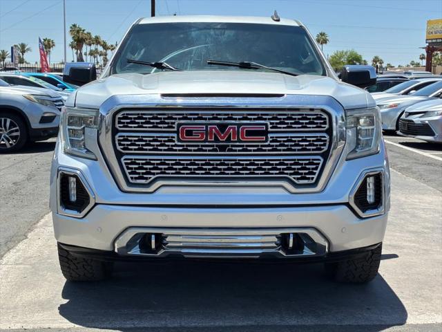 2020 GMC Sierra 1500 2WD Crew Cab Short Box SLE