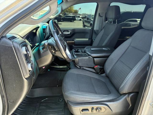 2020 GMC Sierra 1500 2WD Crew Cab Short Box SLE