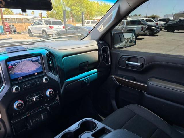 2020 GMC Sierra 1500 2WD Crew Cab Short Box SLE