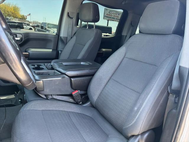 2020 GMC Sierra 1500 2WD Crew Cab Short Box SLE
