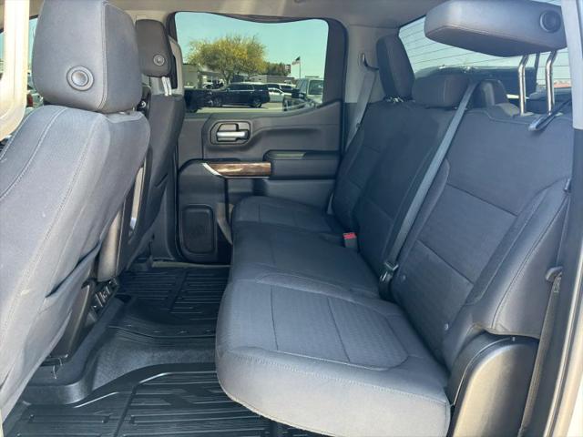 2020 GMC Sierra 1500 2WD Crew Cab Short Box SLE