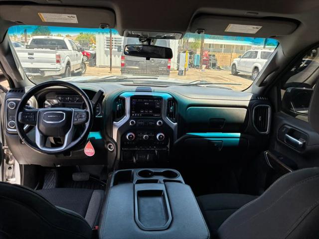 2020 GMC Sierra 1500 2WD Crew Cab Short Box SLE