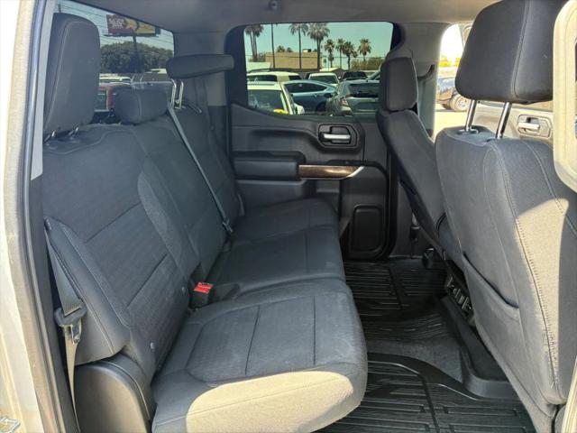 2020 GMC Sierra 1500 2WD Crew Cab Short Box SLE