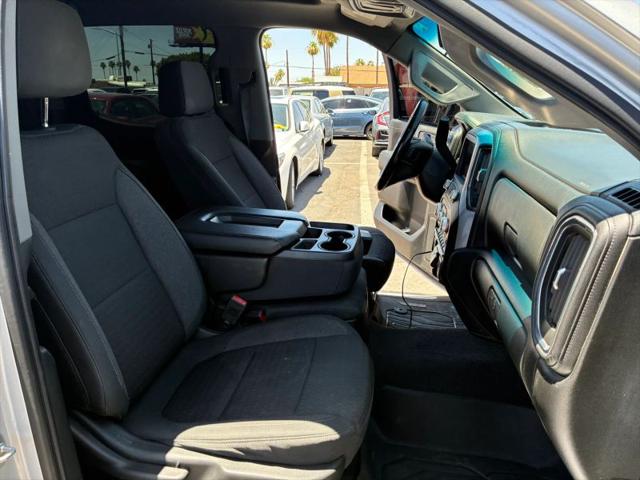 2020 GMC Sierra 1500 2WD Crew Cab Short Box SLE