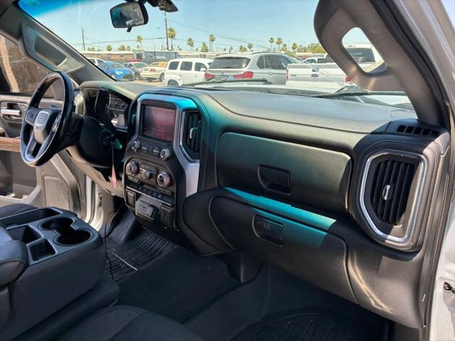 2020 GMC Sierra 1500 2WD Crew Cab Short Box SLE