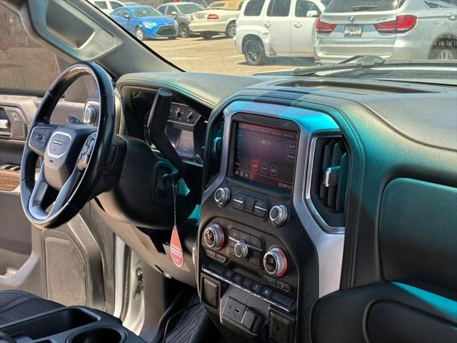 2020 GMC Sierra 1500 2WD Crew Cab Short Box SLE