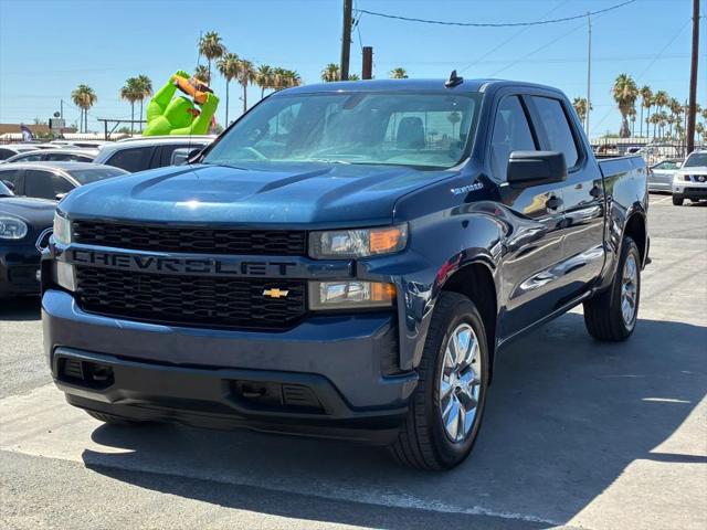2020 Chevrolet Silverado 1500 2WD Crew Cab Short Bed Custom for sale in Mesa, AZ