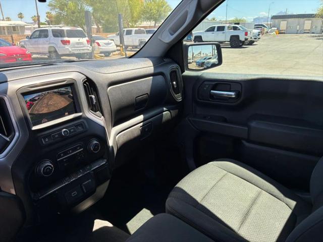 2020 Chevrolet Silverado 1500 2WD Crew Cab Short Bed Custom