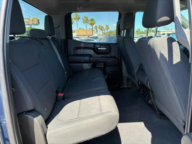2020 Chevrolet Silverado 1500 2WD Crew Cab Short Bed Custom