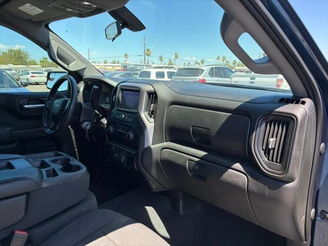 2020 Chevrolet Silverado 1500 2WD Crew Cab Short Bed Custom