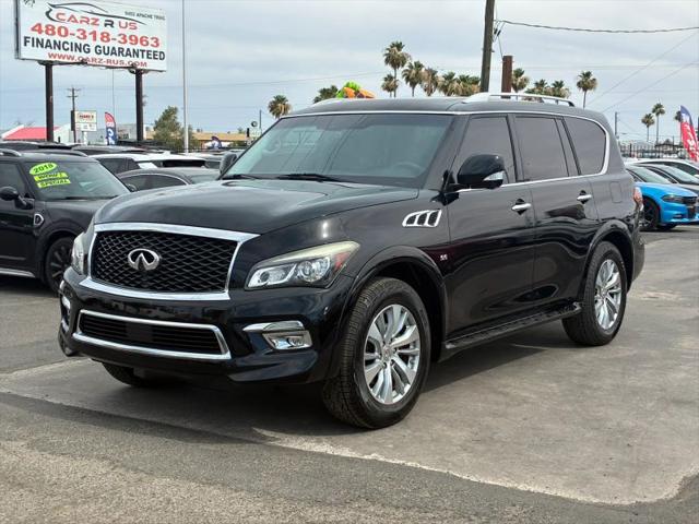2016 INFINITI QX80 Base for sale in Mesa, AZ