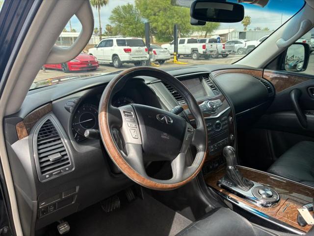 2016 INFINITI QX80 Base