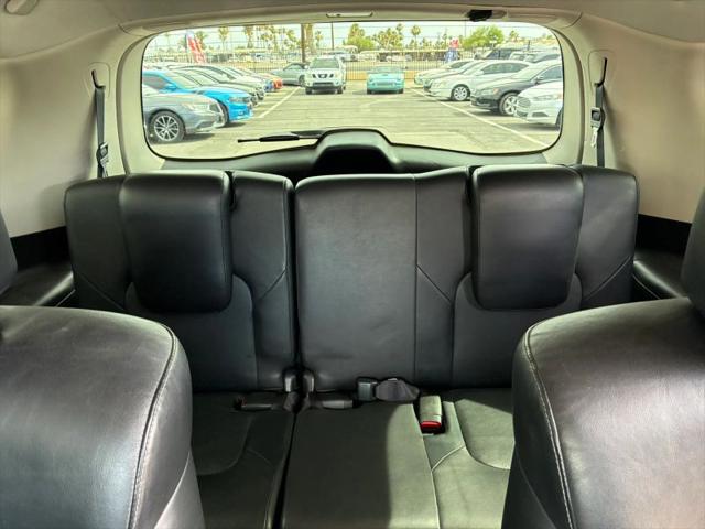 2016 INFINITI QX80 Base