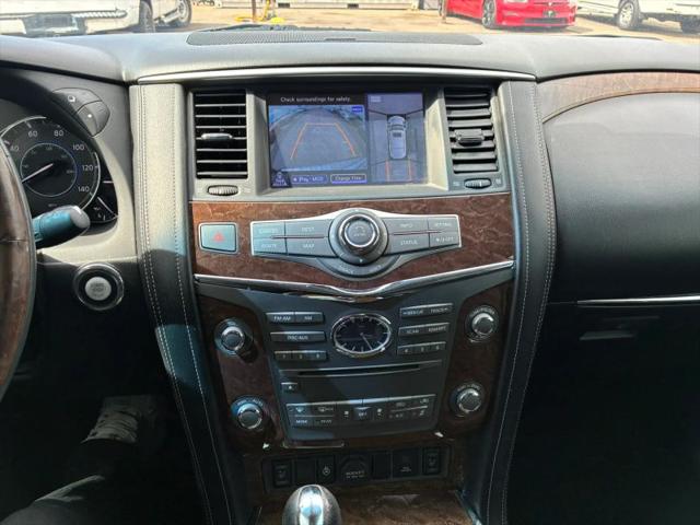 2016 INFINITI QX80 Base