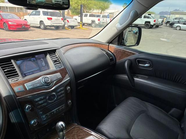 2016 INFINITI QX80 Base
