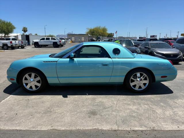 2002 Ford Thunderbird Base for sale in Mesa, AZ