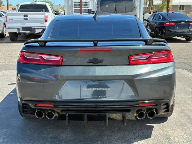 2016 Chevrolet Camaro 1SS for sale in Mesa, AZ