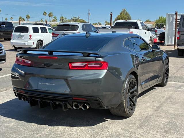 2016 Chevrolet Camaro 1SS