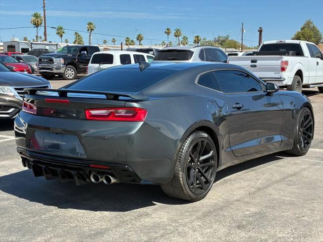 2016 Chevrolet Camaro 1SS