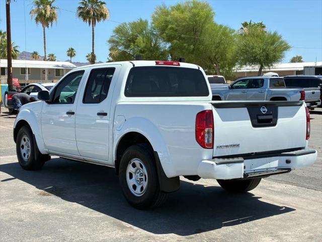 2021 Nissan Frontier Crew Cab S 4x2 for sale in Mesa, AZ