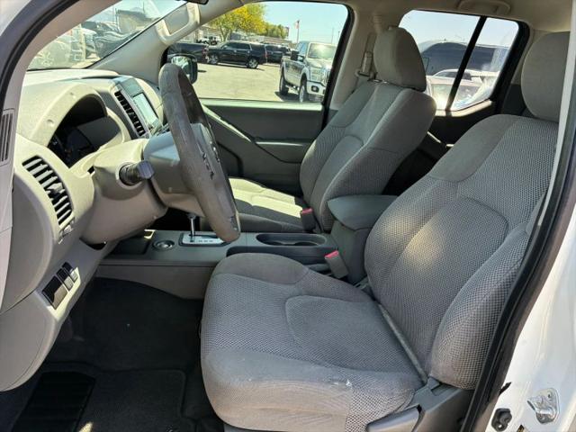 2021 Nissan Frontier Crew Cab S 4x2