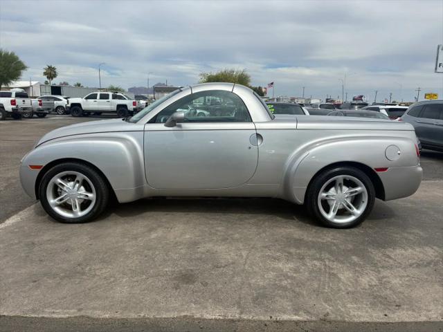 2005 Chevrolet SSR Base