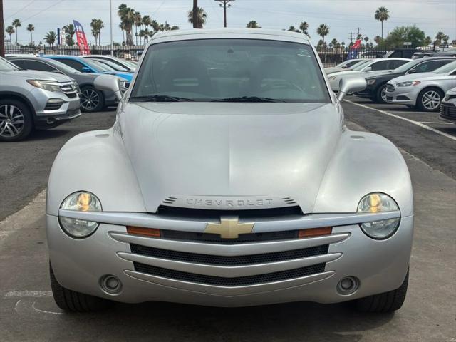 2005 Chevrolet SSR Base