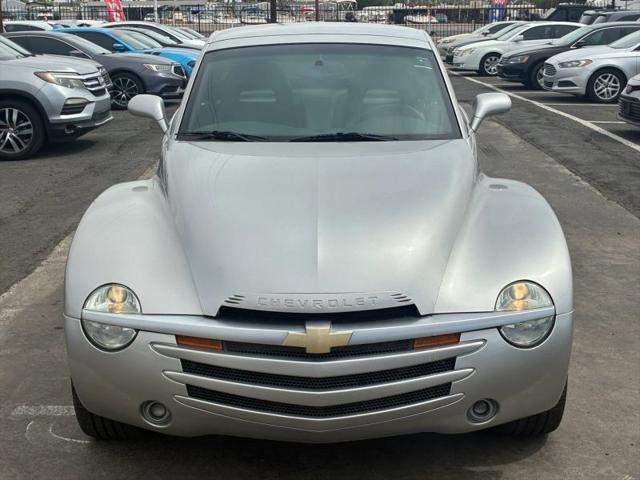 2005 Chevrolet SSR Base