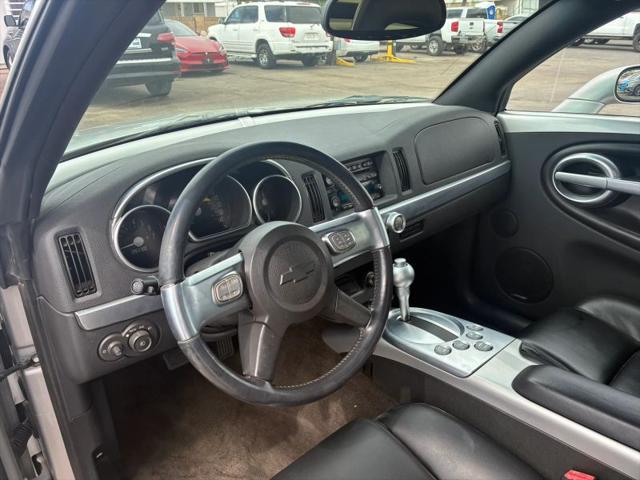 2005 Chevrolet SSR Base