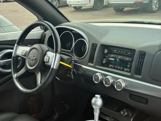 2005 Chevrolet SSR Base