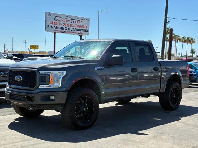 2019 Ford F-150 XL for sale in Mesa, AZ
