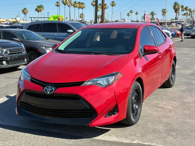2017 Toyota Corolla SE for sale in Mesa, AZ