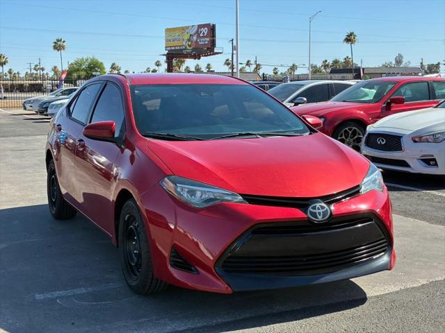 2017 Toyota Corolla SE