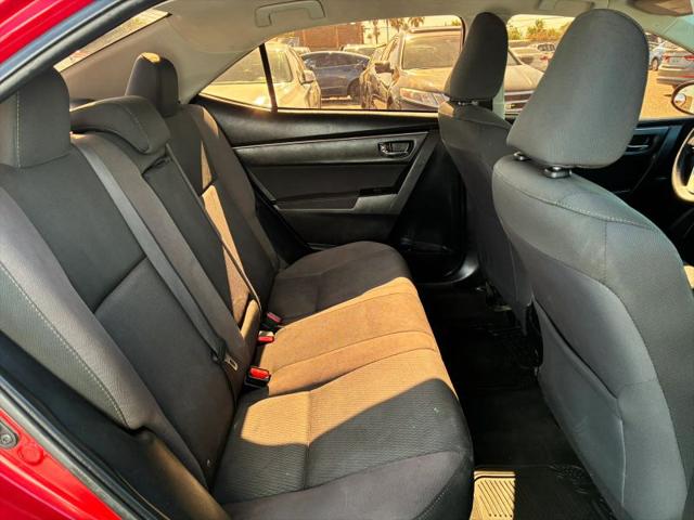 2017 Toyota Corolla SE