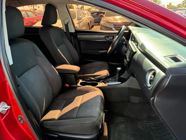 2017 Toyota Corolla SE