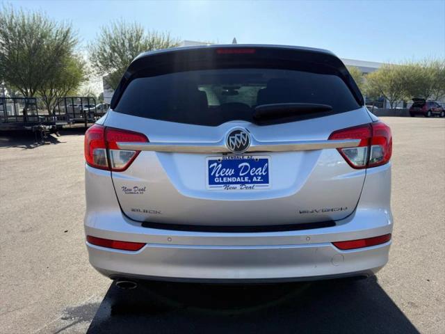 2017 Buick Envision Essence for sale in Glendale, AZ
