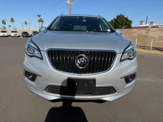 2017 Buick Envision Essence
