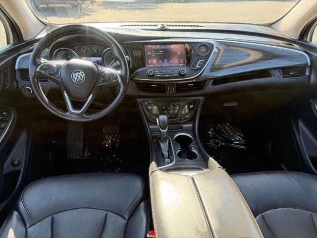 2017 Buick Envision Essence