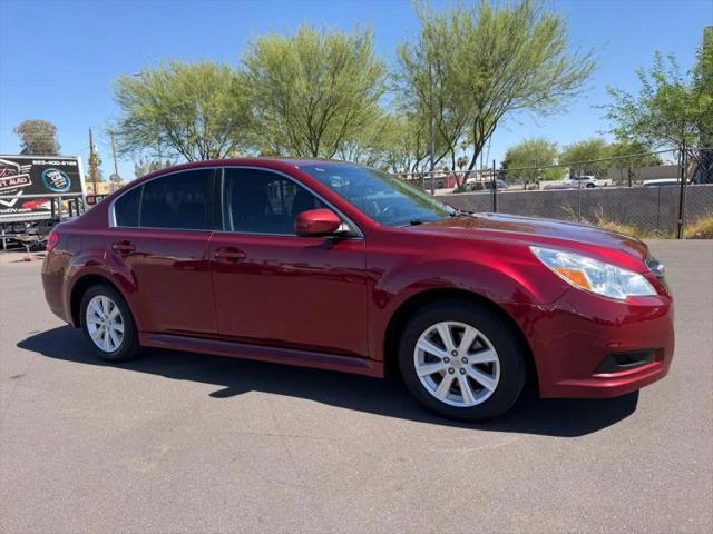 2012 Subaru Legacy 2.5i Premium for sale in Glendale, AZ